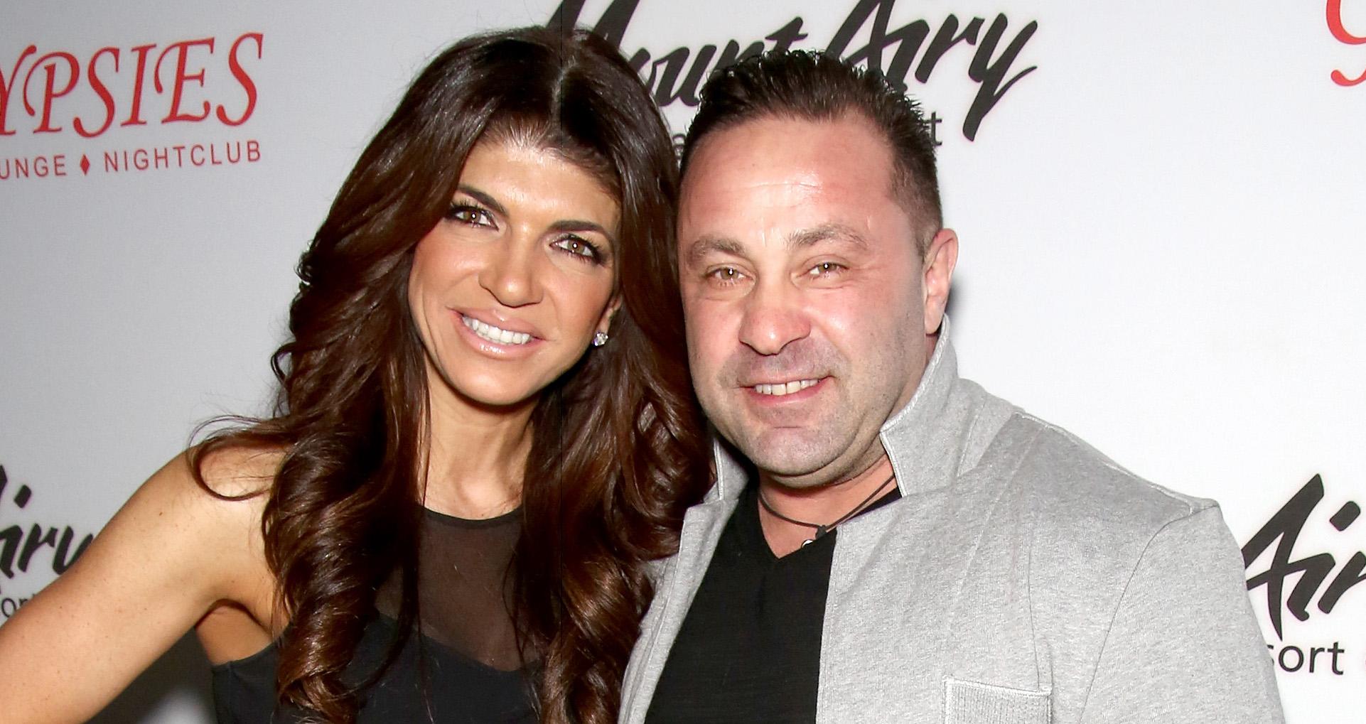 Teresa and Joe Giudice