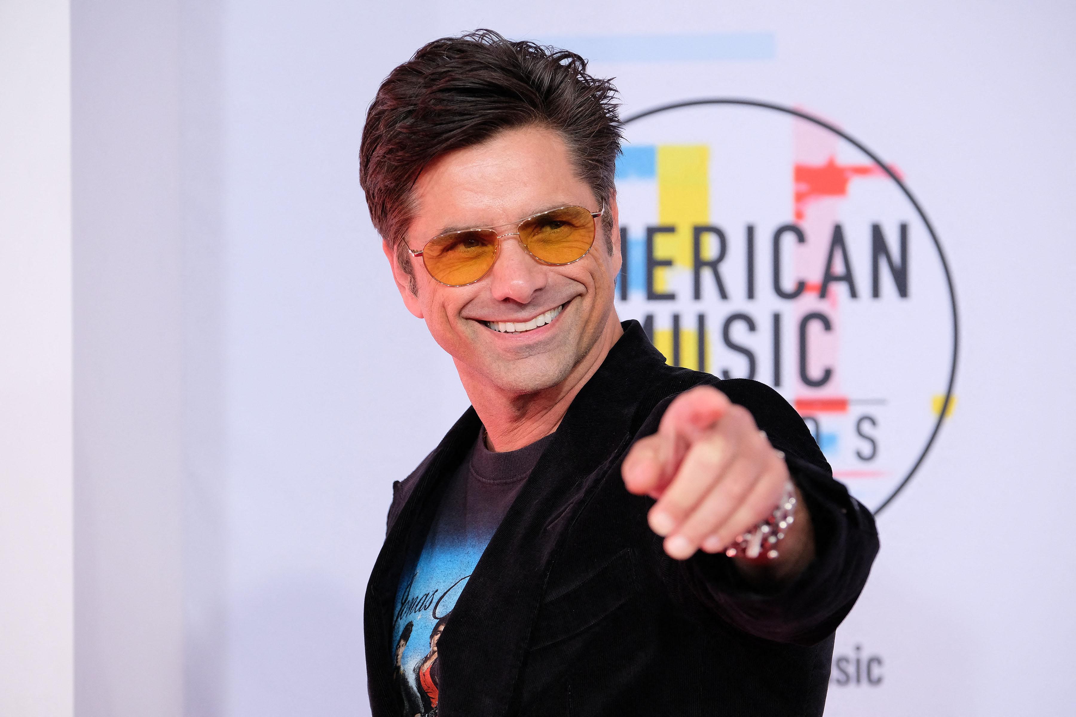 John Stamos