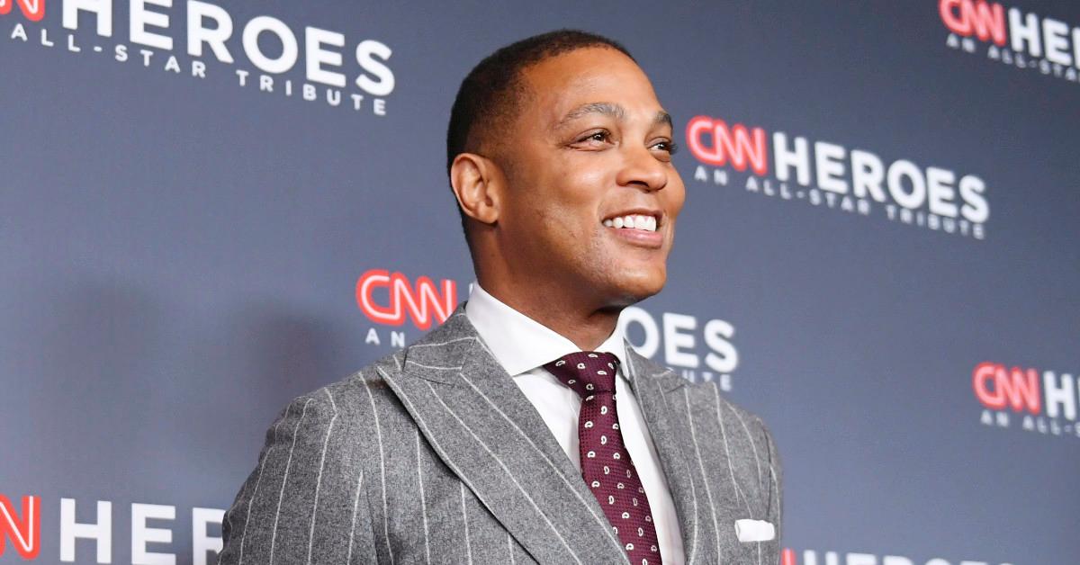 Why Is Don Lemon Leaving CNN? (Spoiler Alert: It's Not What It Seems )