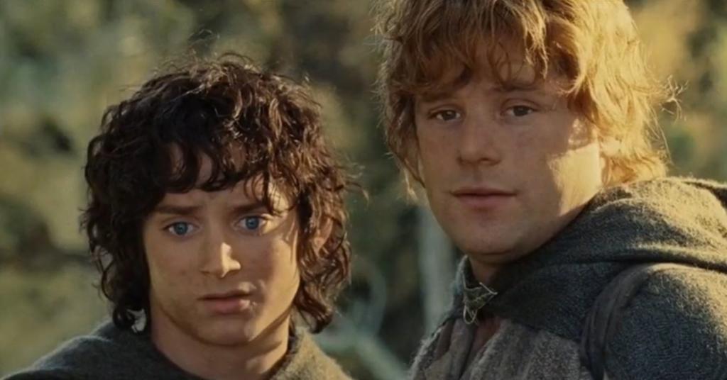 Why Does Sam Call Frodo Mr. Frodo in Lord of the Rings?