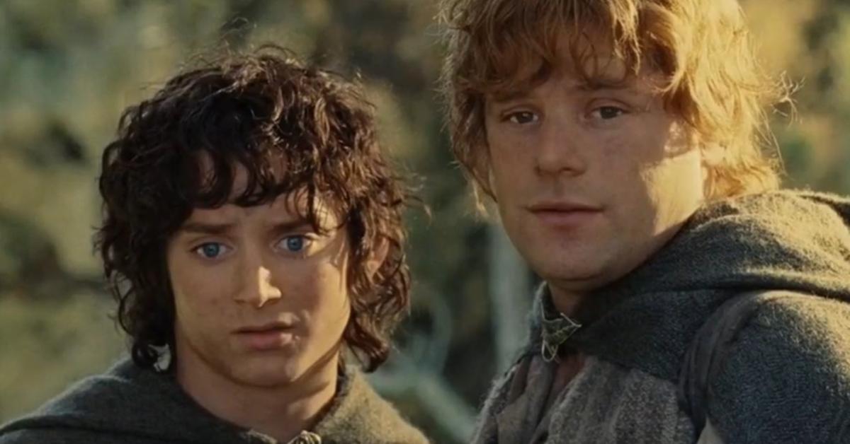Why Does Sam Call Frodo Mr. Frodo in Lord of the Rings?