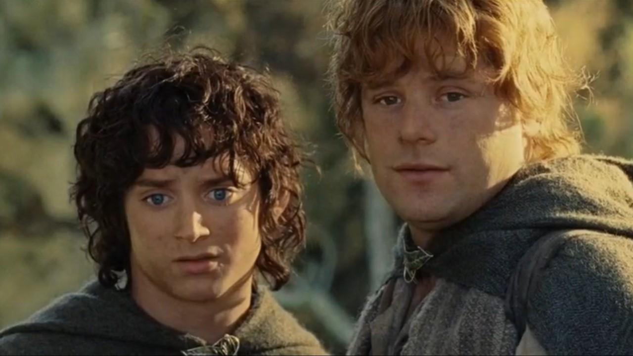 Why Does Sam Call Frodo Mr. Frodo in Lord of the Rings?