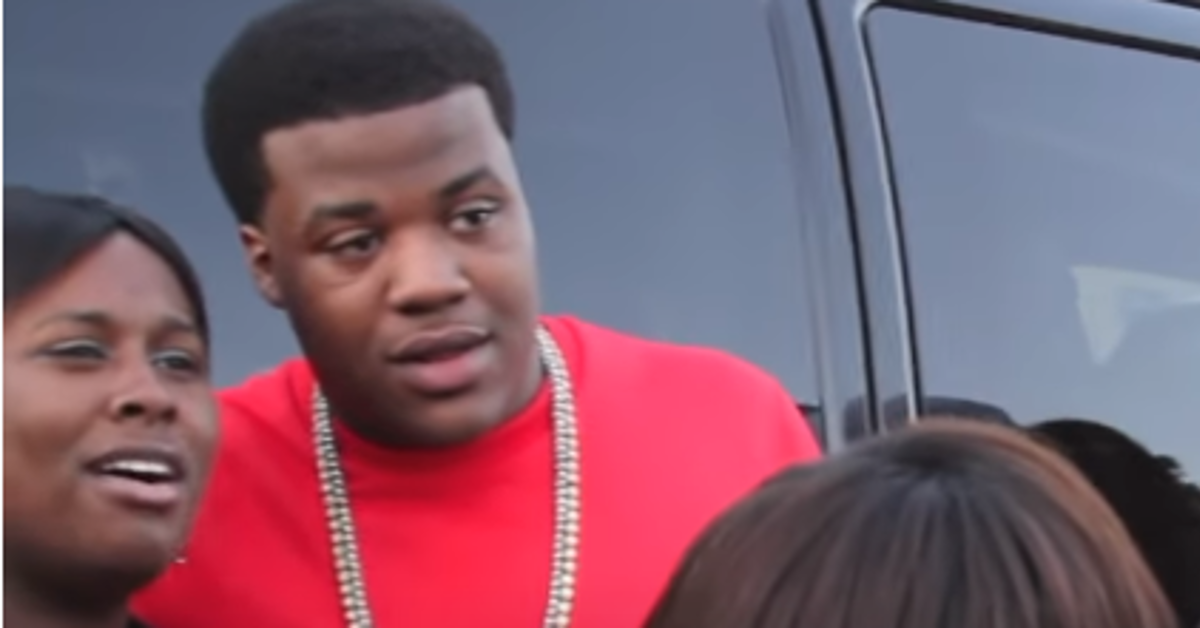 Who Shot Lil Phat
