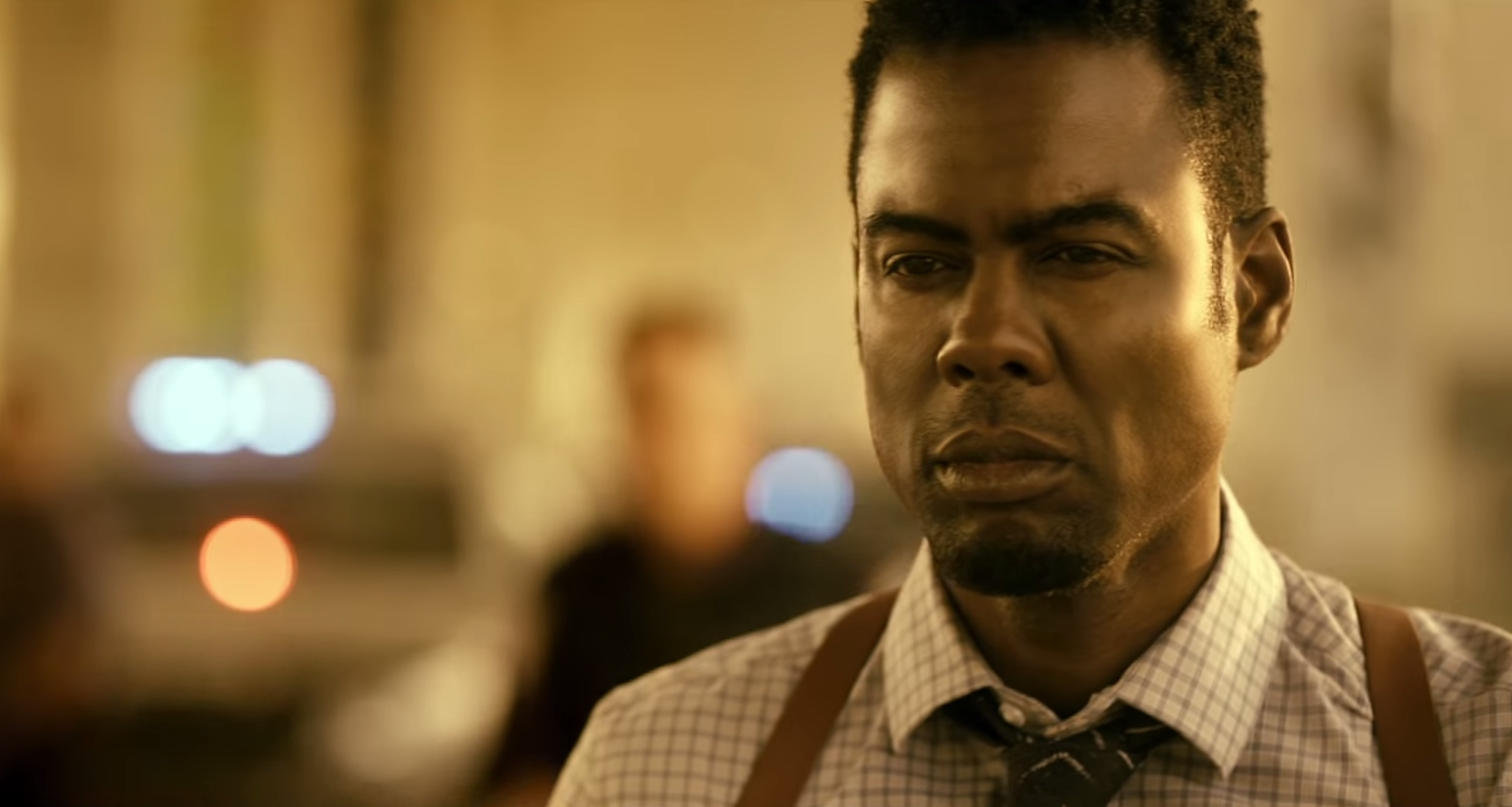 spiral  movie teaser trailer chris rock samuel l jackson   screenshot