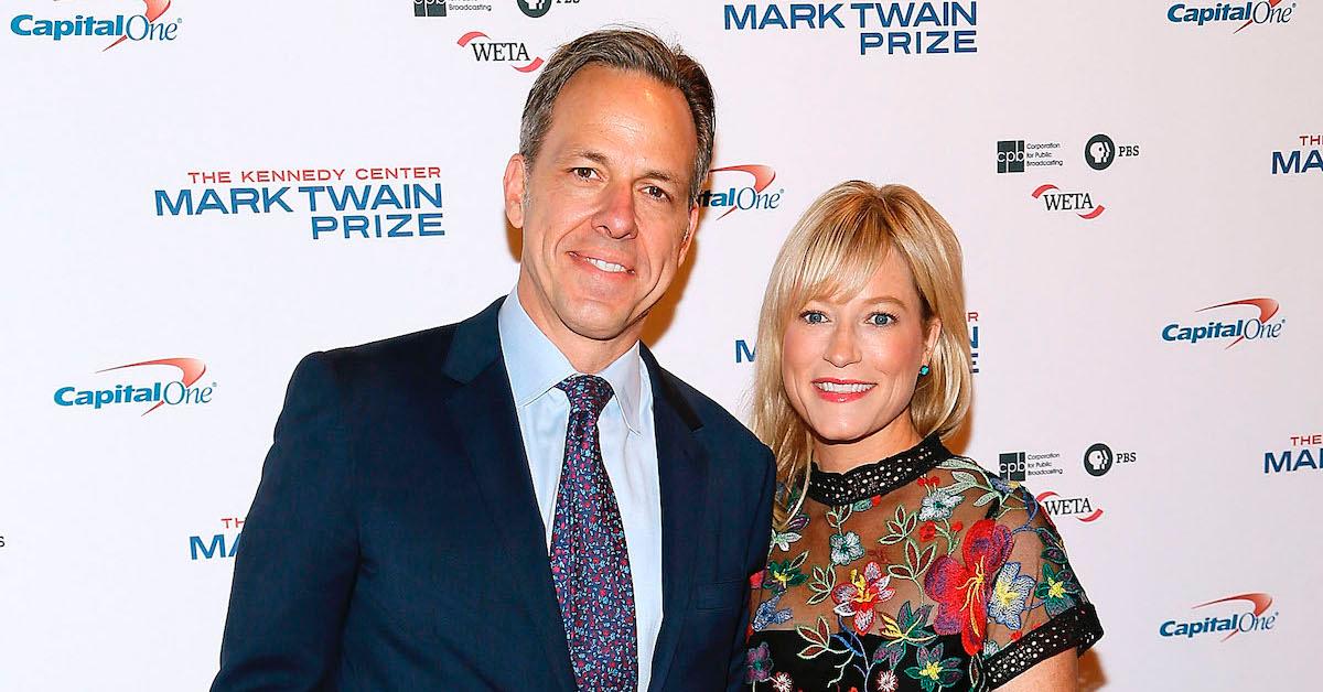 Who Is Jake Tapper's Wife, Jennifer Marie Brown?