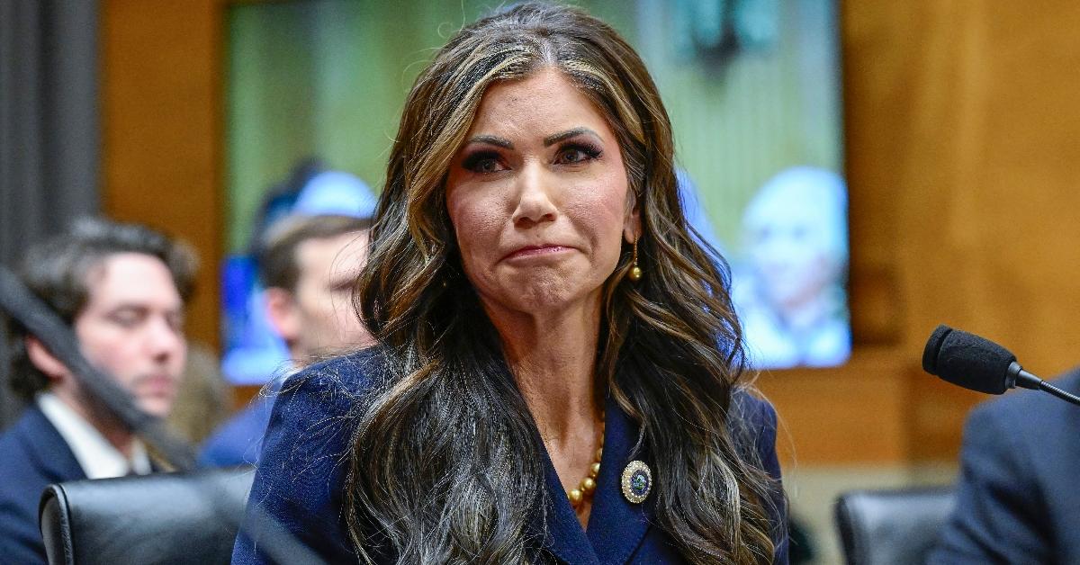 Is Kristi Noem an Attorney? Let's Look at Her Job History