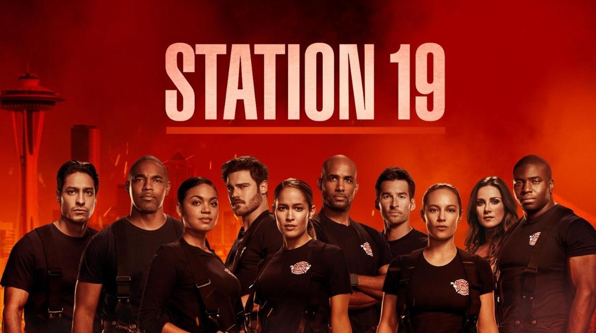 'Station 19'