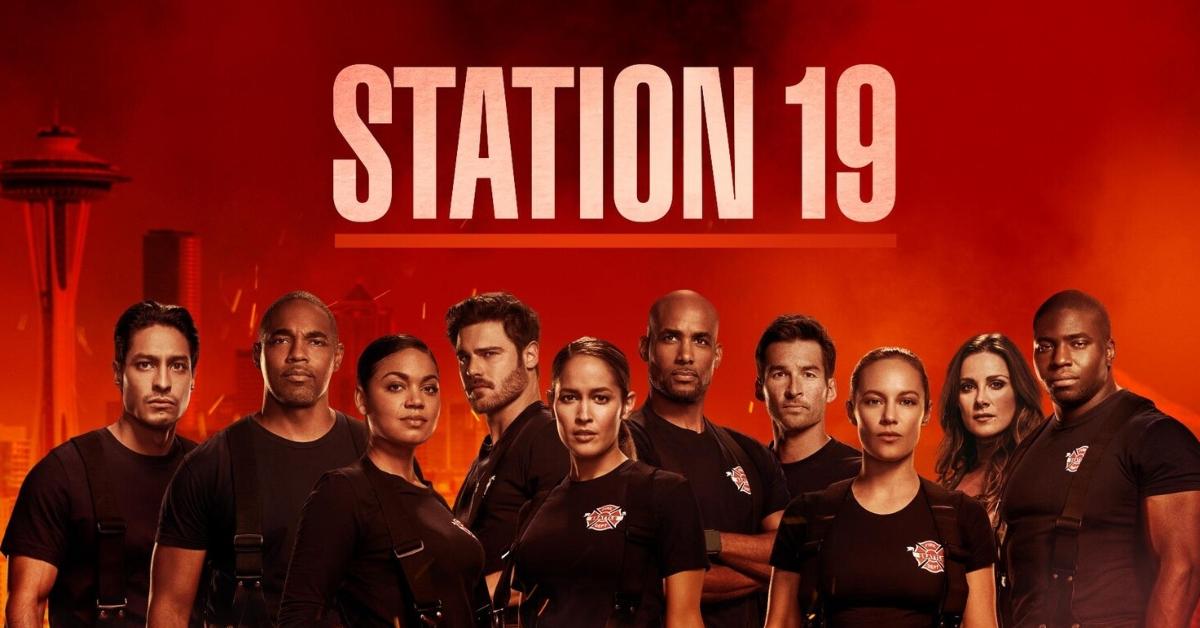 Station 19' To End With Season 7 at ABC