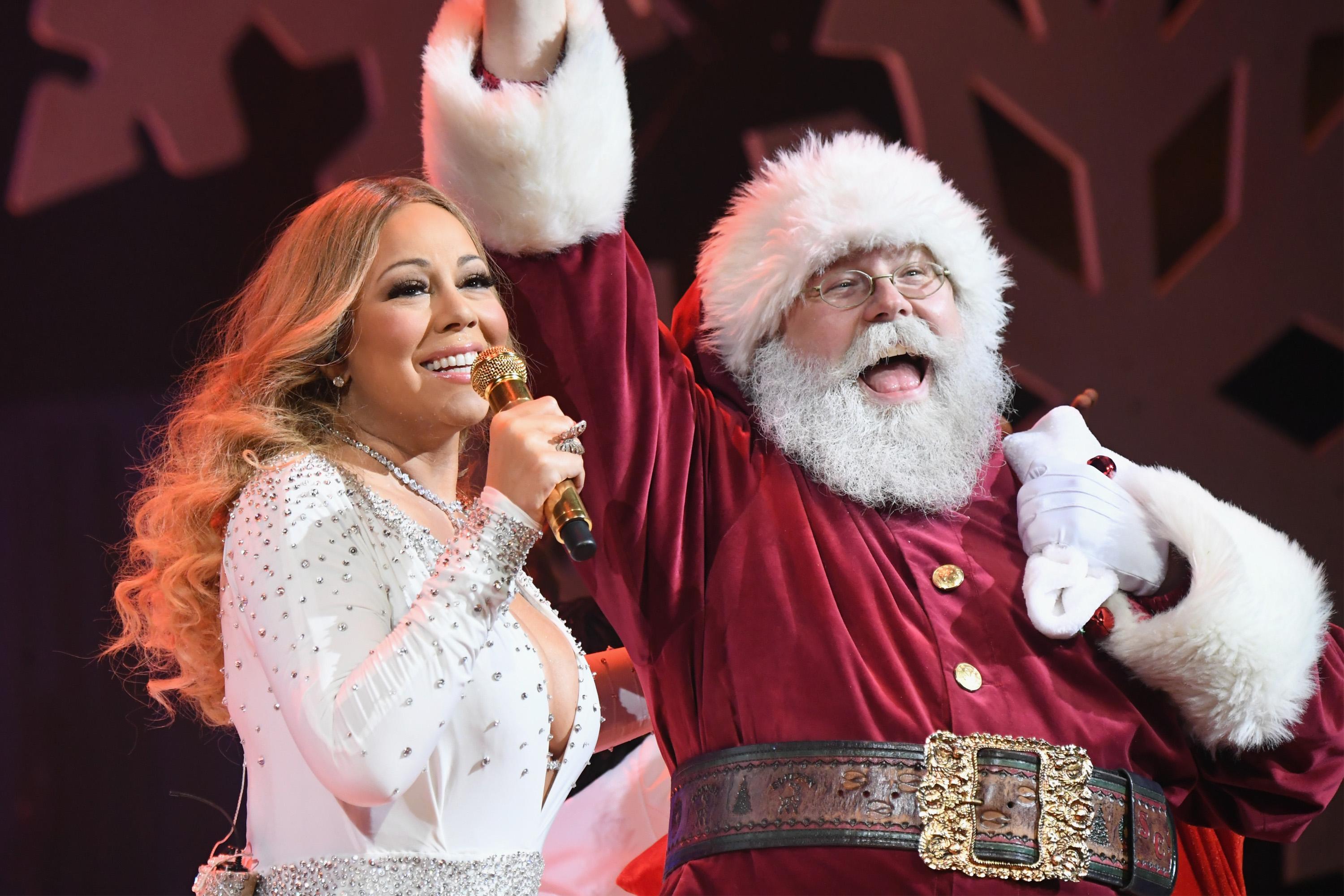 Who Wrote the Holiday Hit 'All I Want for Christmas Is You'?