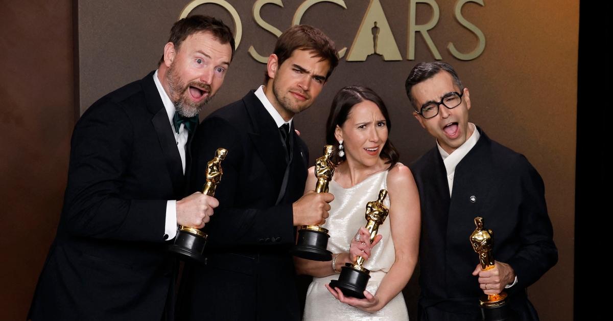 People Are Curious if There Have Ever Been Ties at the Oscars