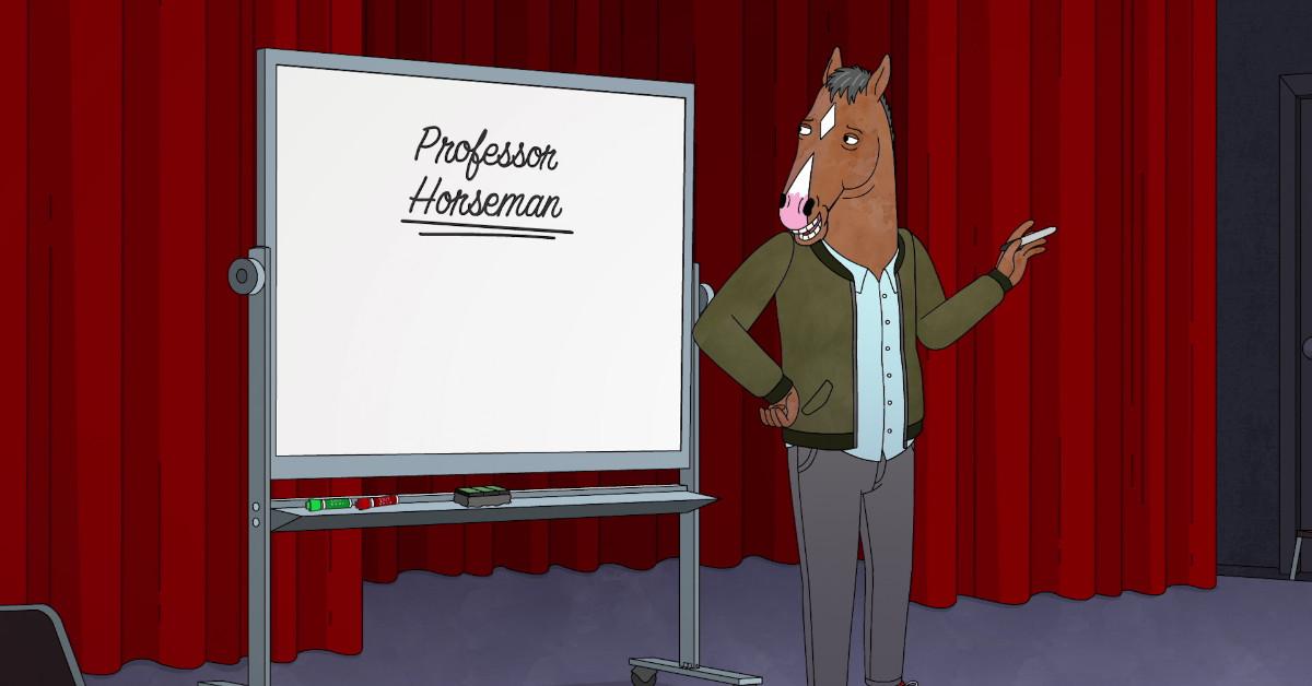 Crew, cast behind 'BoJack Horseman' discuss their individual impacts on the  show - Daily Bruin