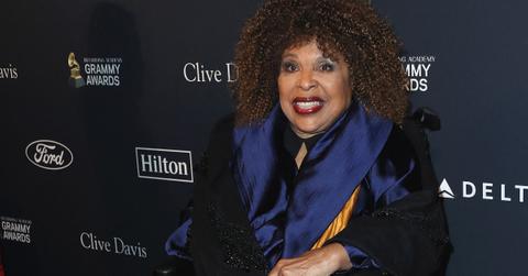 Roberta Flack at the Recording Academy and Clive Davis 2020 Pre-GRAMMY Gala
