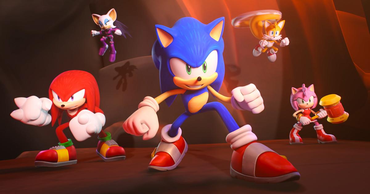 Sonic Boom' on Hulu Under Exclusive Streaming Deal