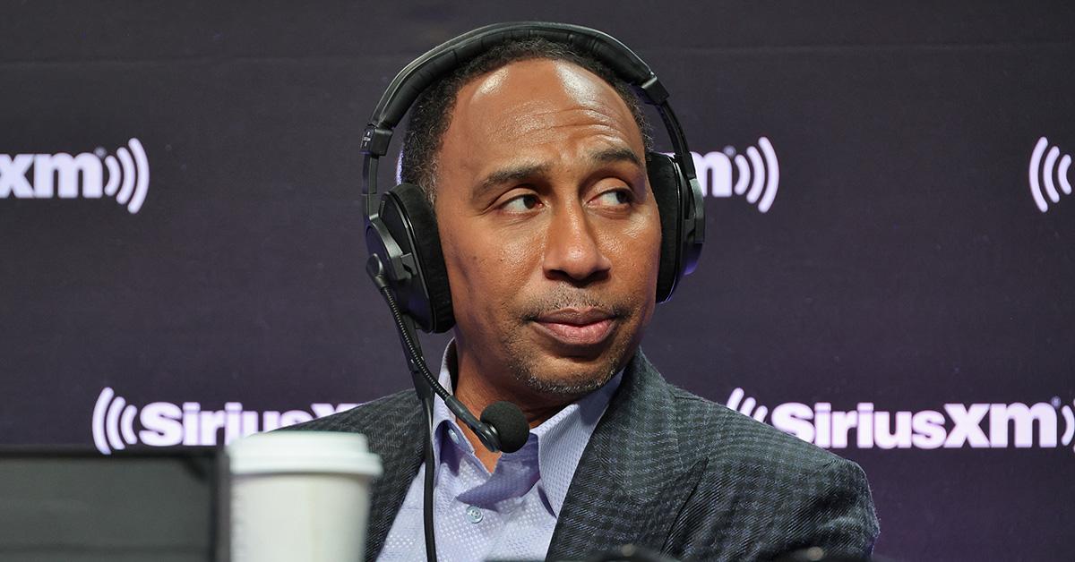 Stephen A. Smith