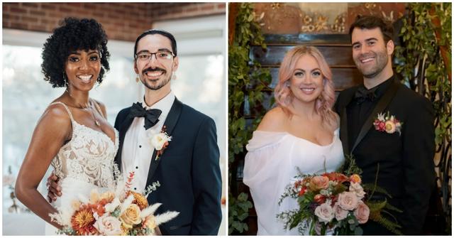 Lauren G and Orion Martzloff, Becca Haley and Austin Reed