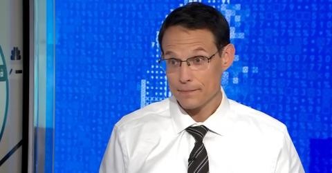 Details on Why Steve Kornacki Left MSNBC