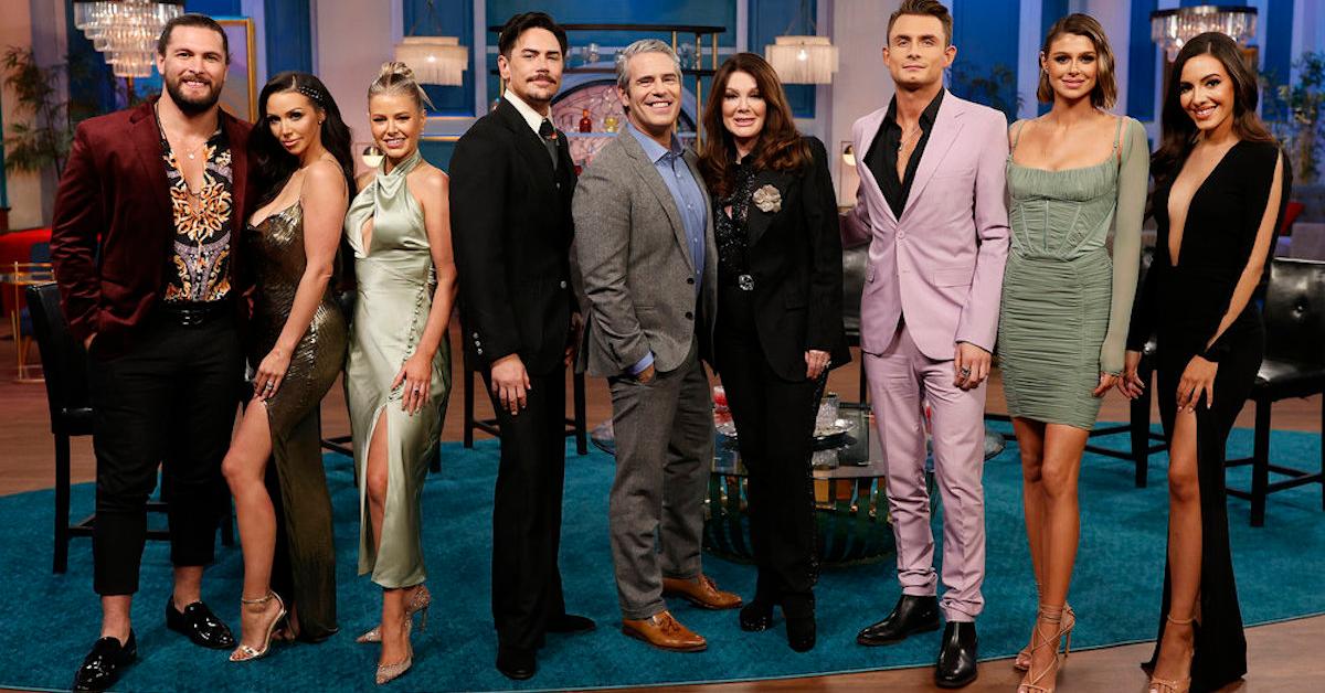 When Was the 'Vanderpump Rules' Season 9 Reunion Filmed?