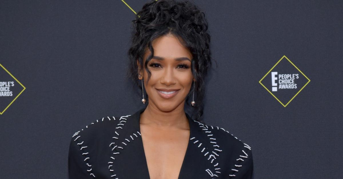 Candice Patton On Diversity, Self-Care, and Her Beauty Routine