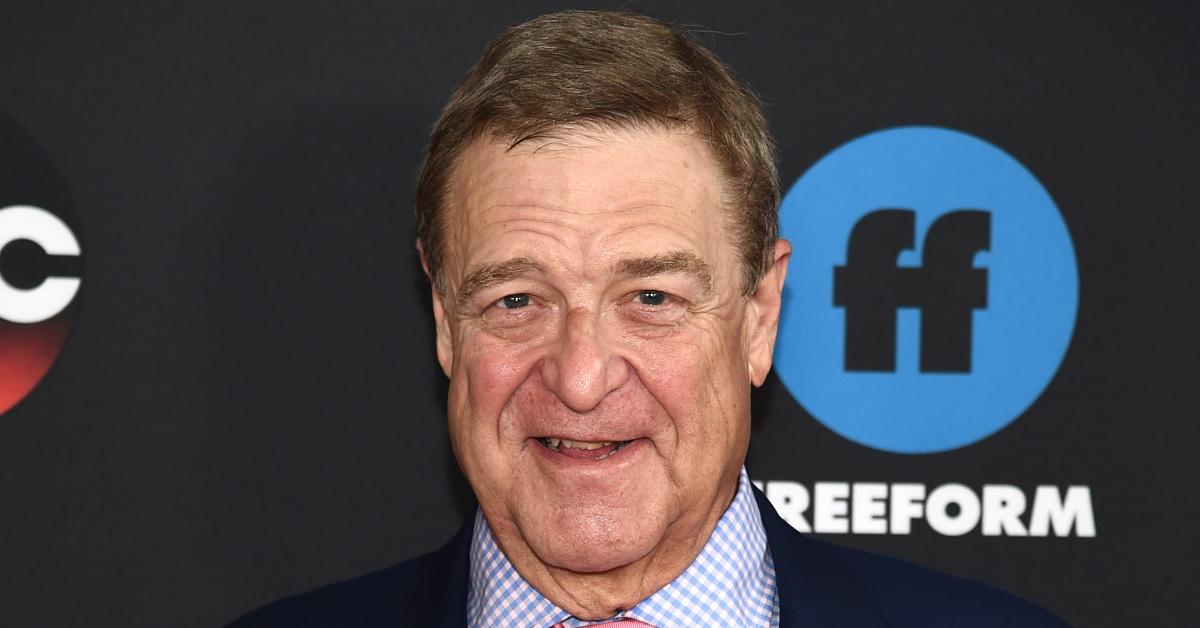 John Goodman Is in the Best Shape of His Life, but Has His Health Always Been a Priority?