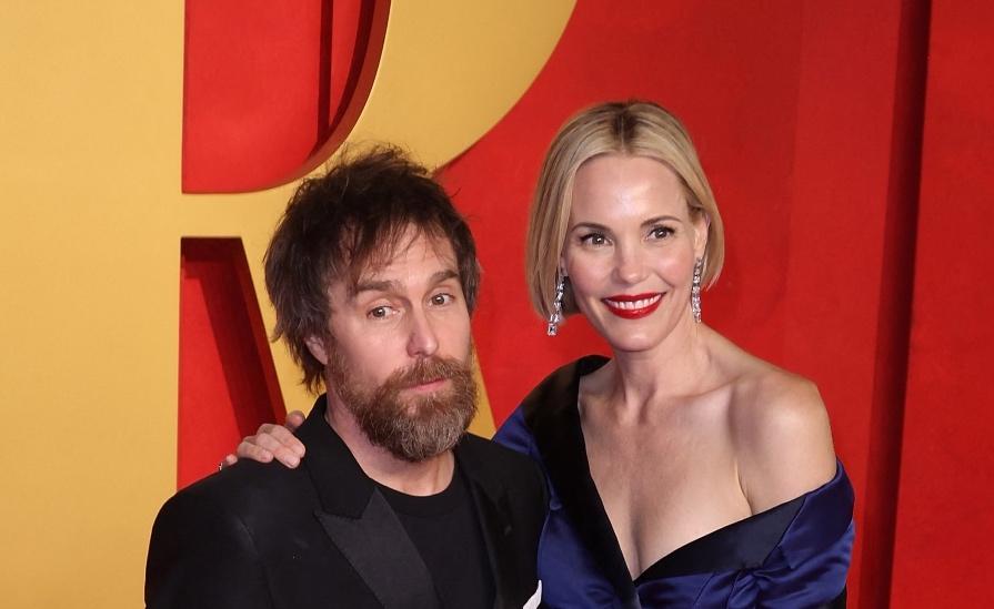 Sam Rockwell, Leslie Bibb