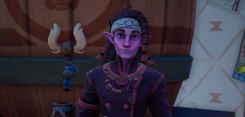 Palia Reth Icon All of the Romanceable NPCs in Palia