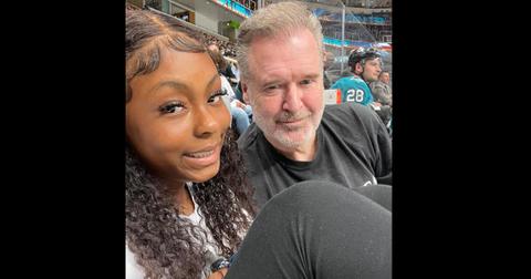 What Did Frank Somerville Do to His Daughter? Details