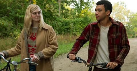 all the bright places