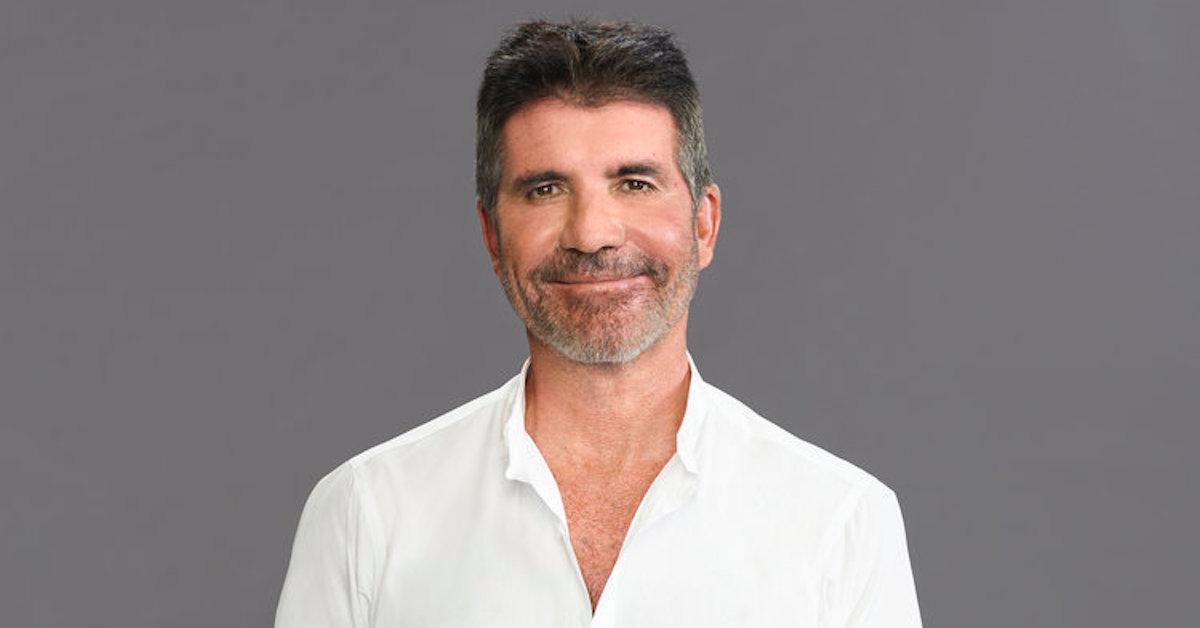 Simon Cowell