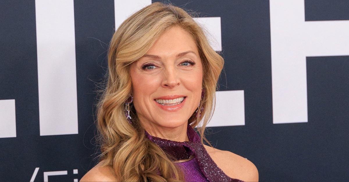 Marla Maples at the 2025 Grammy Awards.