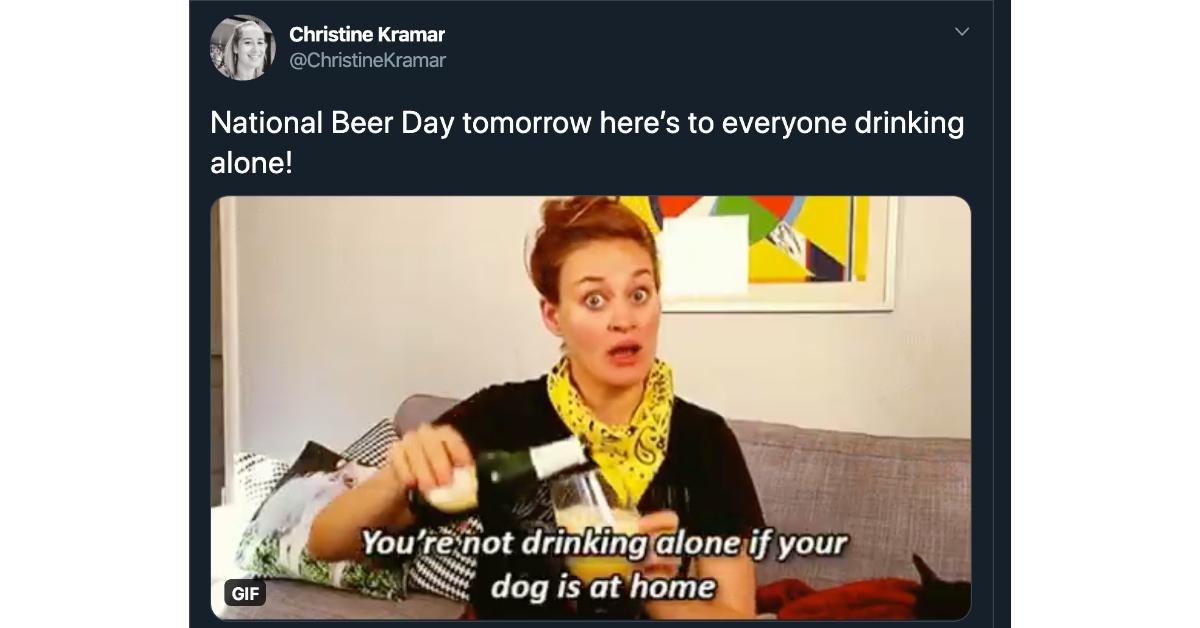 These National Beer Day Memes Are Guaranteed to Make You Hoppy