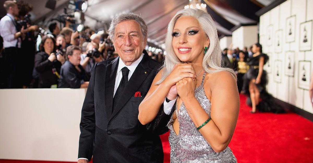 tony bennett lady gaga lady and the tramp