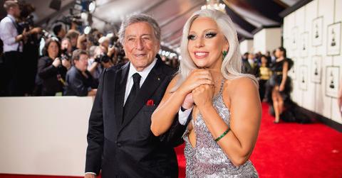 Lady Gaga and Tony Bennett