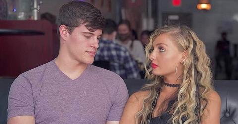 Moriah and Max, who may be dating Olivia Plath's sister