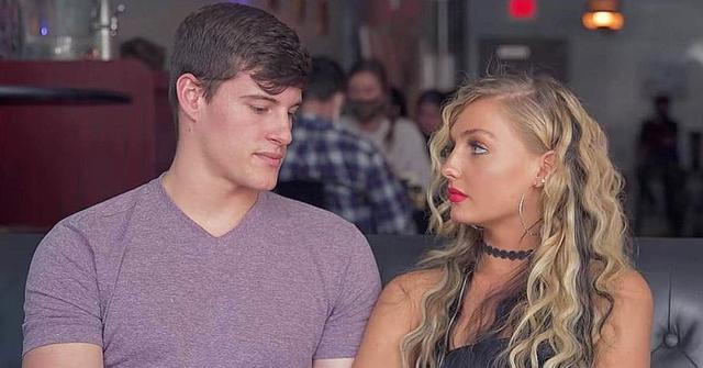 Moriah and Max, who may be dating Olivia Plath's sister