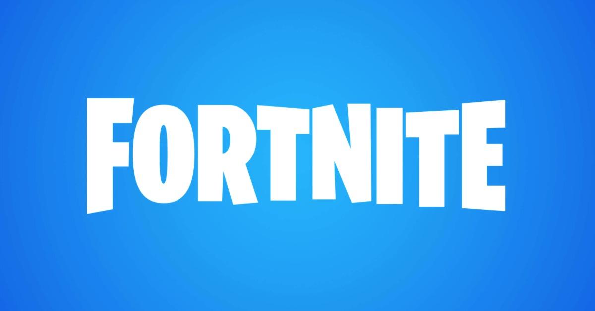 'Fortnite' logo