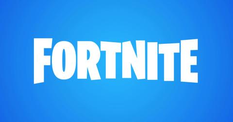 'Fortnite' logo