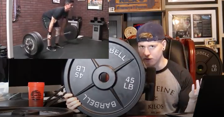 Athlean X Controversy: Is Jeff Cavaliere Using Fake Weights?