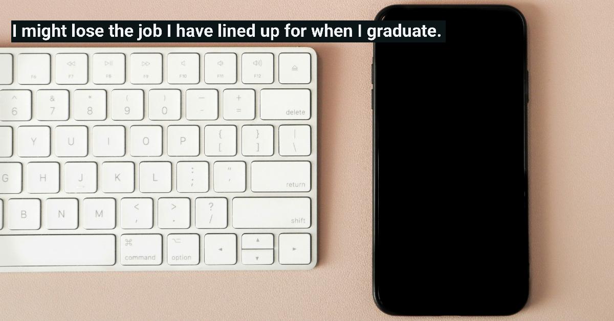 Professor Secretly Docked Points for Keeping Phones on Desks