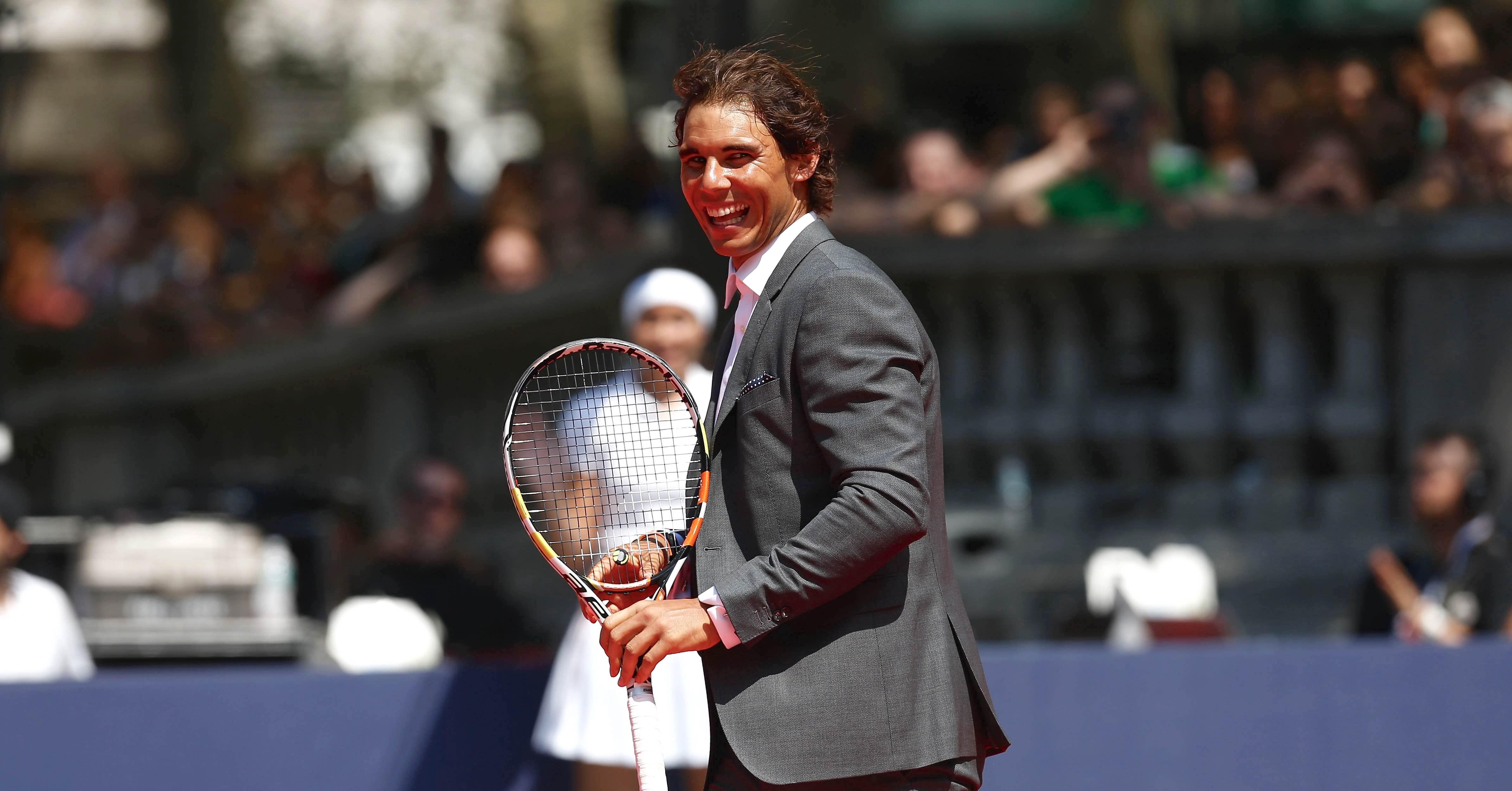 Rafael Nadal and His Various On-Court Rituals, Explained