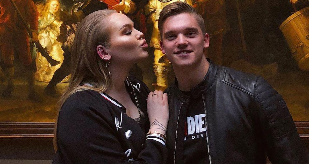 Nikkie Tutorials Is Engaged Her Fiance Plus See Her Engagement Ring