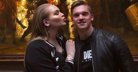 nikkie tutorial engaged fiance