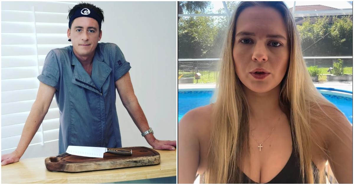 Chef Ben Robinson's Ex-Fiancée, Kara Cabral, Denies Cheating