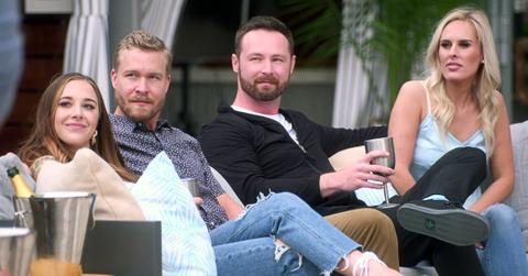 Two of the couples on 'The Ultimatum'