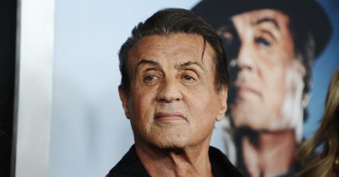 sylvester stallone