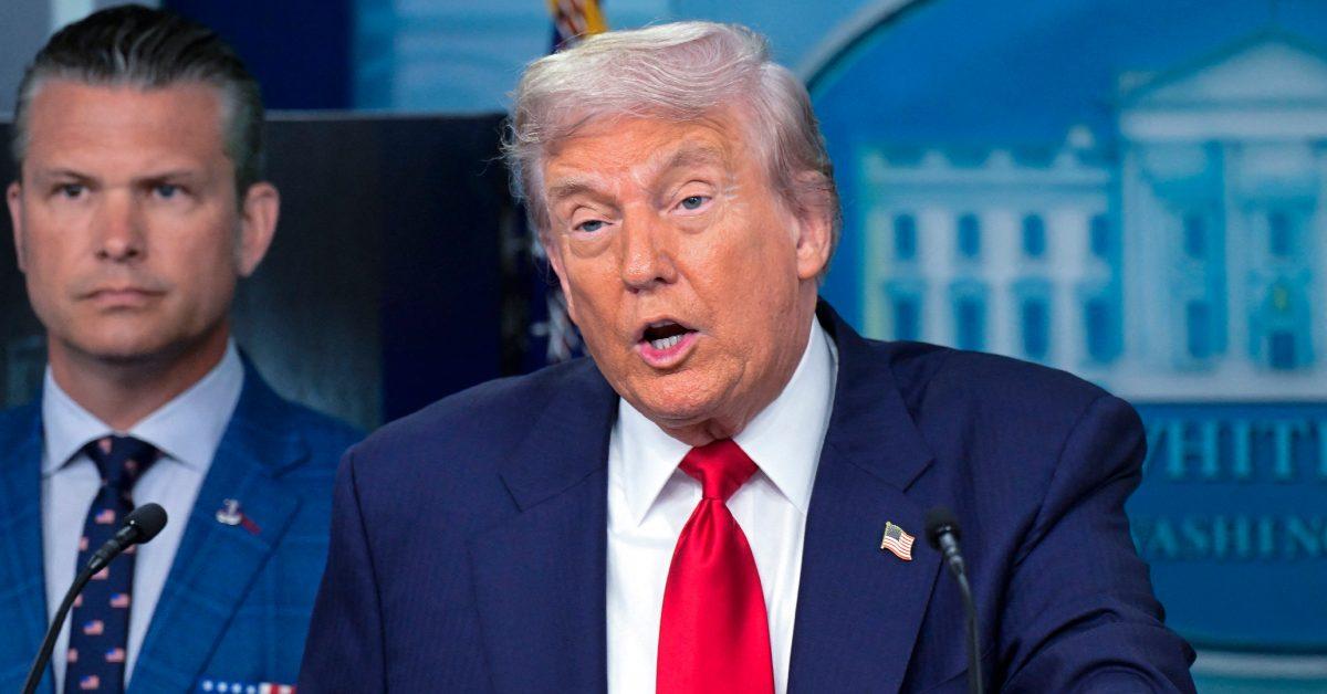 Yes, Trump Really Did Say Police Can Do Whatever They Want
