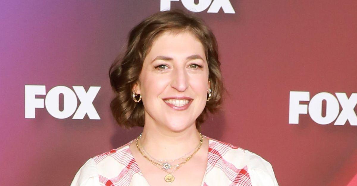 Mayim Bialik