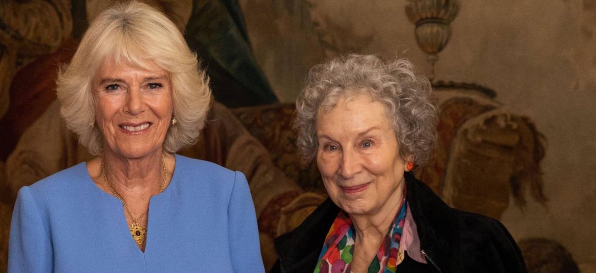 Queen Camila, Margaret Atwood