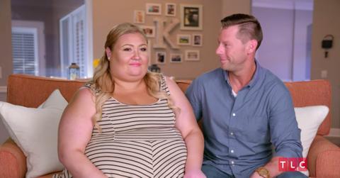 kristin and rusty hot and heavy