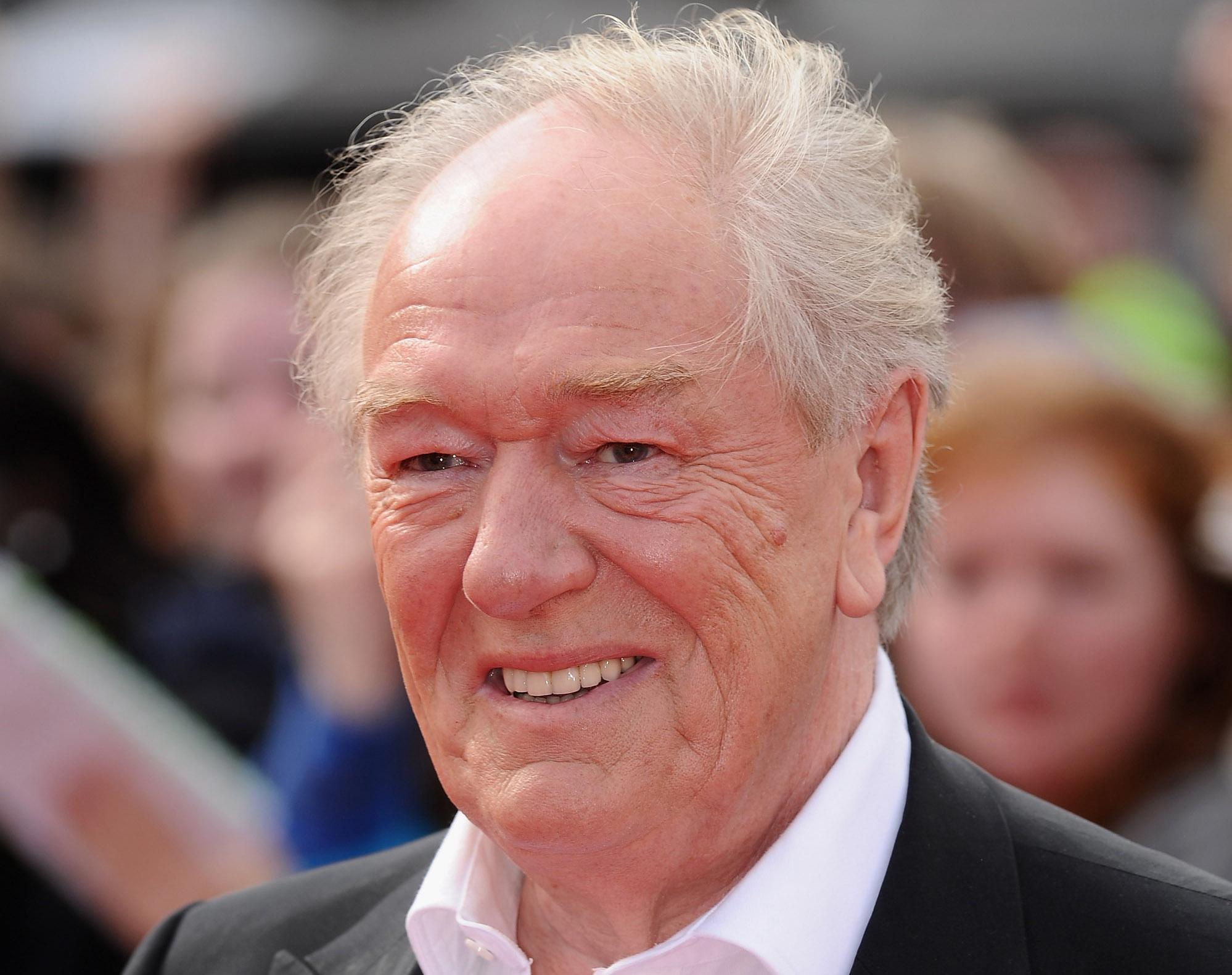 Michael Gambon