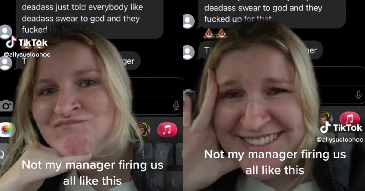 Restaurant Fires Entire Staff via Group Text Message